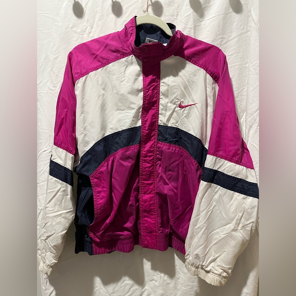 90’s vintage Nike Wind Breaker